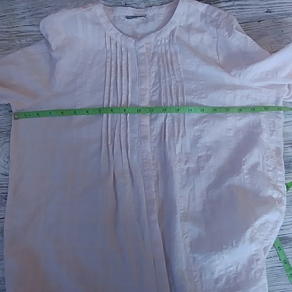 Pleione light weight tunic top - Picture 8 of 8